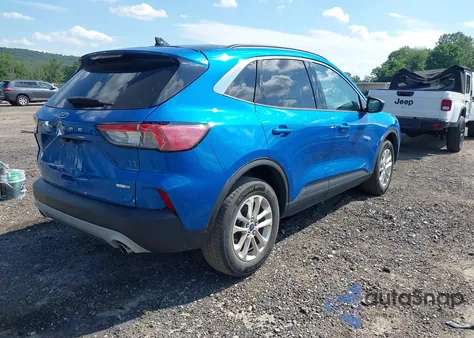 2020 Ford Escape Se из США, поврежденный, VIN 1FMCU9G66LUA61054